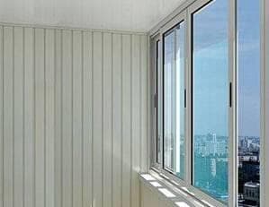 Холодное остекление