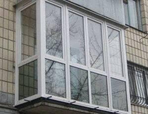 Панорамное остекление