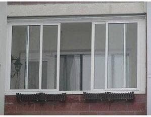Алюминиевое остекление
