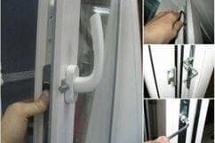 Регулировка пластиковых окон